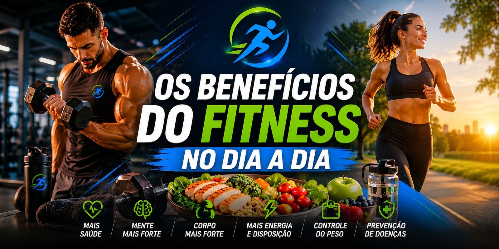 Benefícios de Um Estilo de Vida Fitness