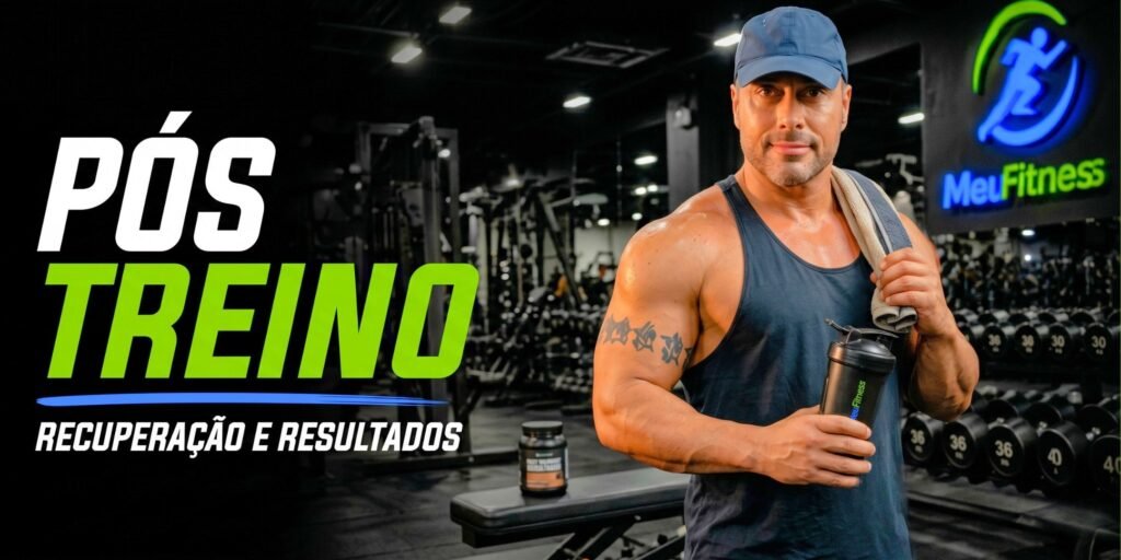 Pós Treino com Sergio Henrique Timóteo