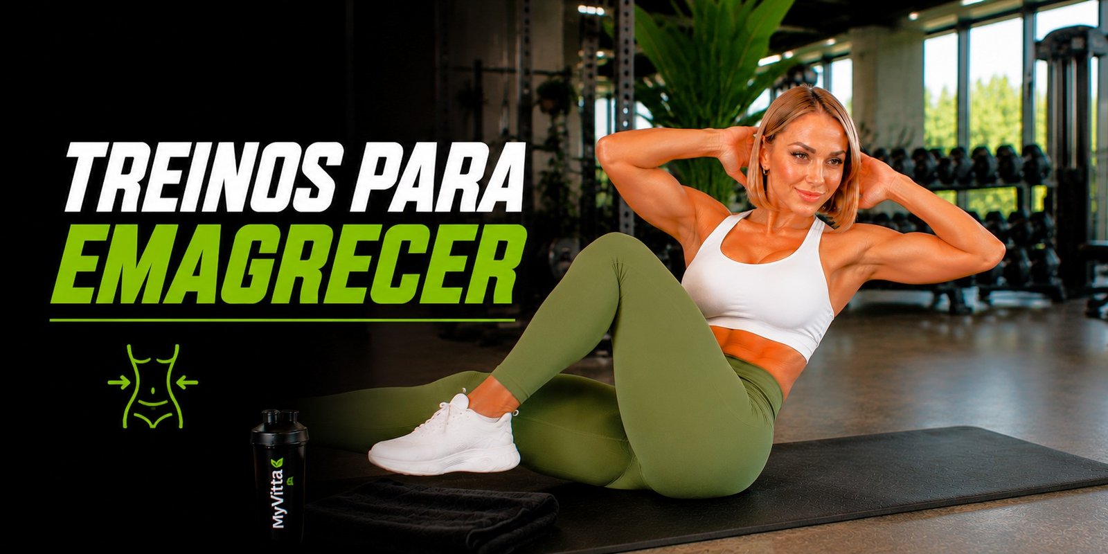 Treinos para emagrecer com estilo