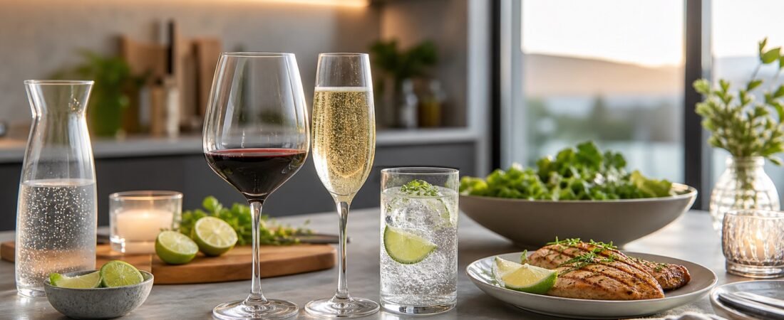 Bebidas Alcoólicas Low Carb: Quais São Permitidas