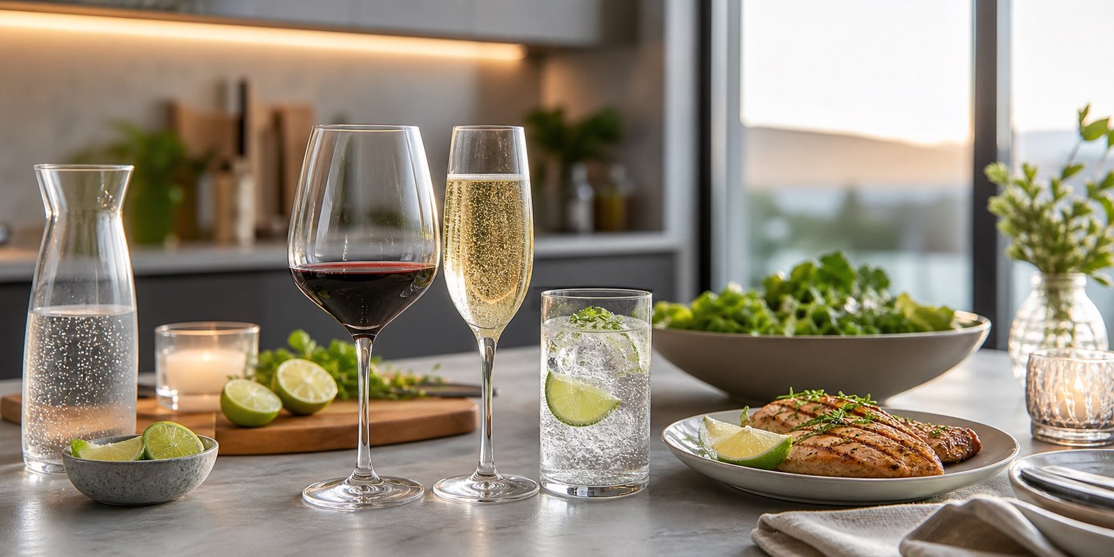 Bebidas Alcoólicas Low Carb: Quais São Permitidas