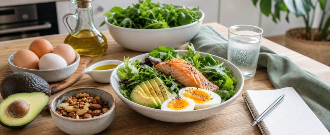 Critérios para usar dieta cetogênica sem radicalizar