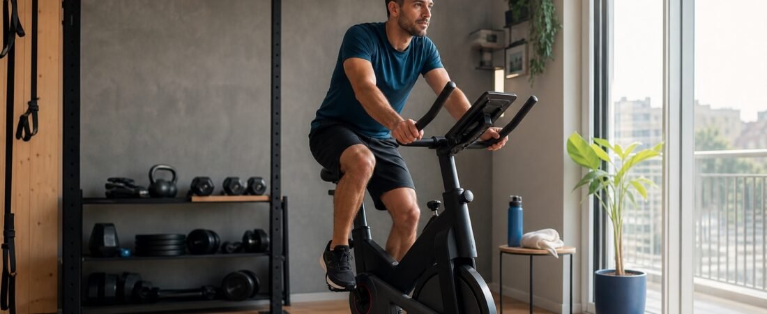 Cardio na Bicicleta Ergométrica: Como Ter Resultados