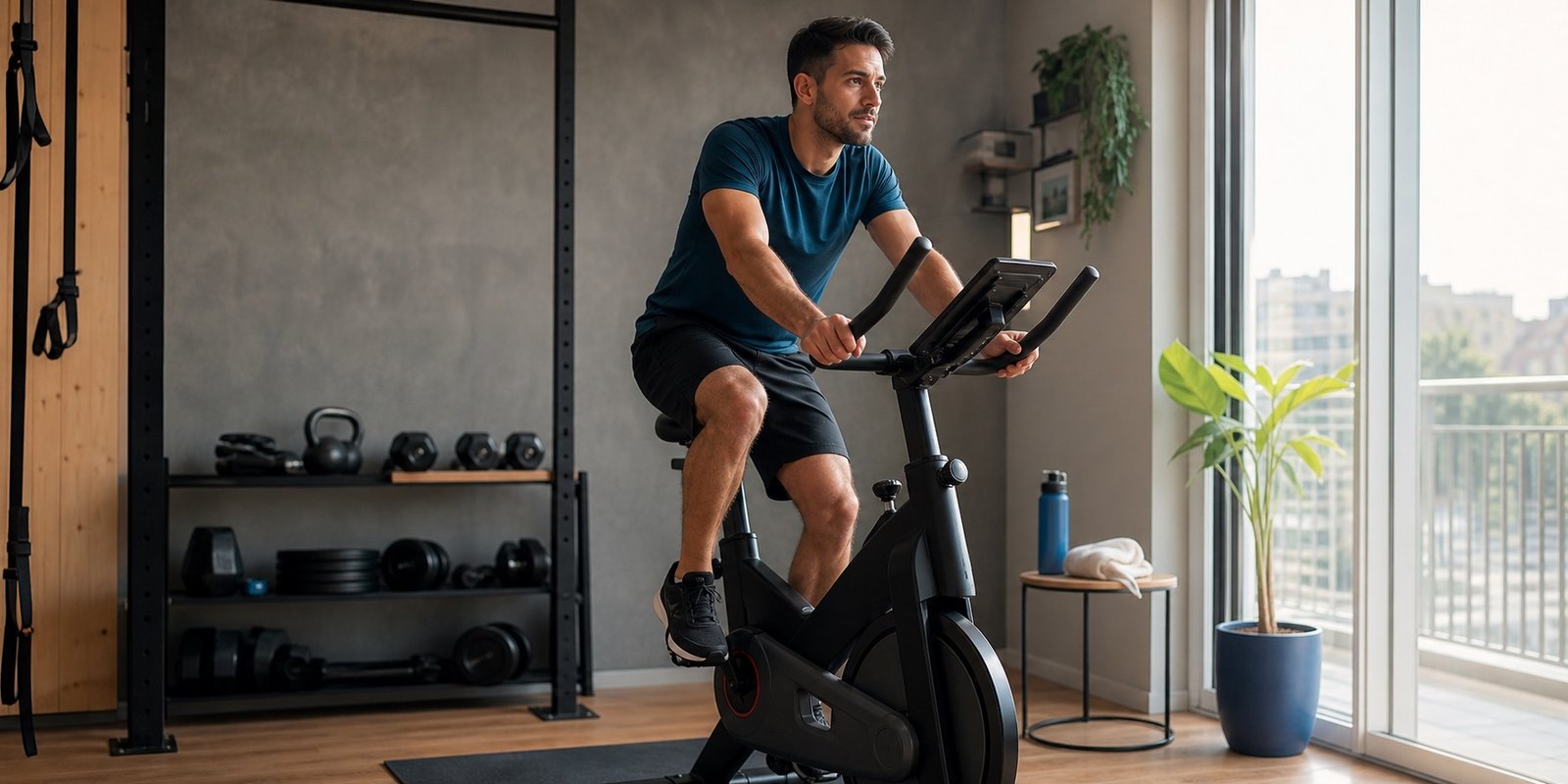 Cardio na Bicicleta Ergométrica: Como Ter Resultados