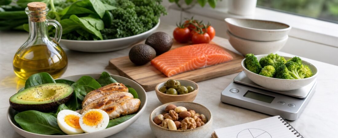 Quantidade de Carboidratos na Dieta Cetogênica
