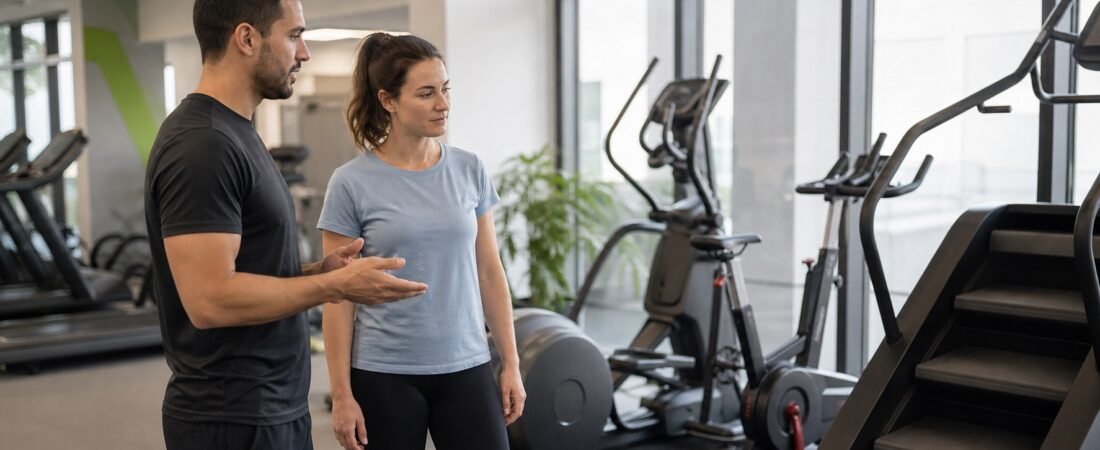 Melhores Exercícios de Cardio na Academia Hoje