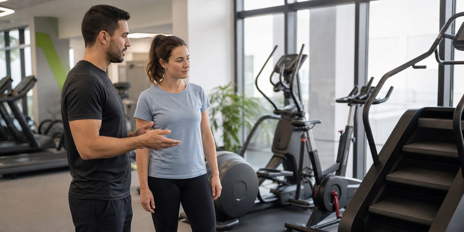 Melhores Exercícios de Cardio na Academia Hoje