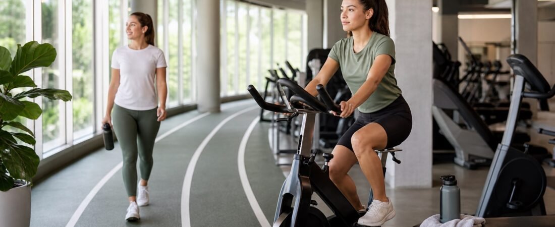 Framework de fadiga para escolher cardio ou descanso