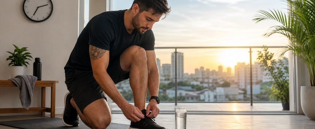 Teste dos 3 sinais no cardio em jejum sem queima mágica