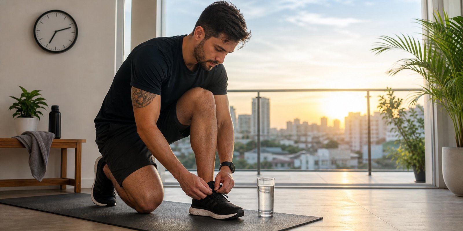 Teste dos 3 sinais no cardio em jejum sem queima mágica