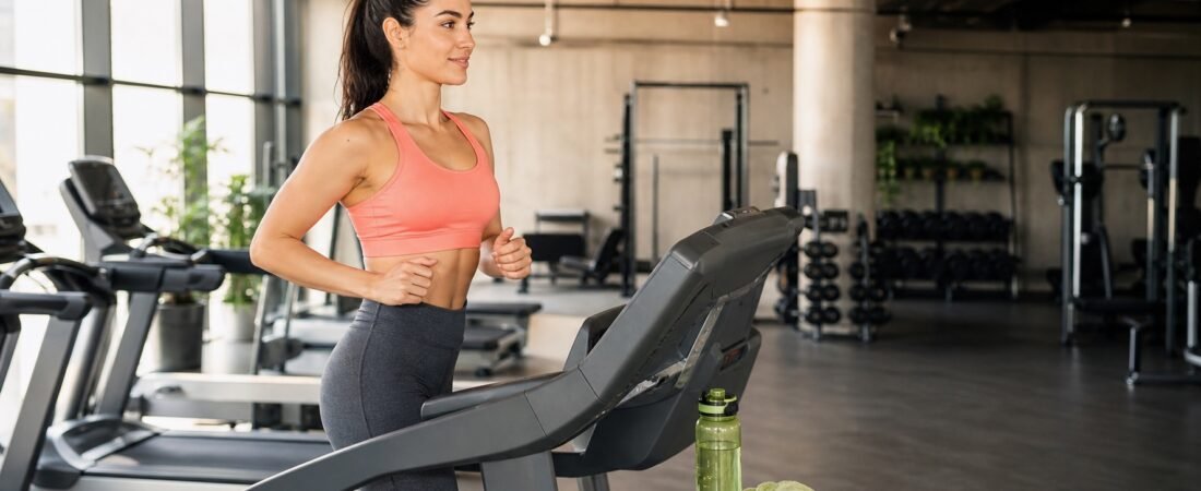 Semáforo do cardio para gordura abdominal sem mito