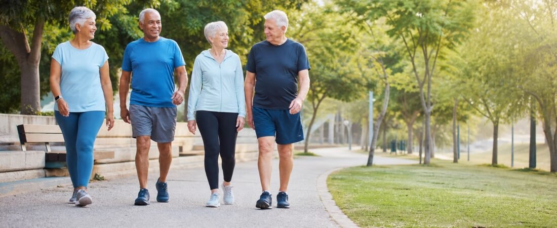 Cardio para Idosos: Benefícios e Cuidados Essenciais