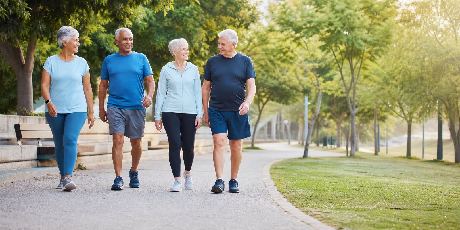 Cardio para Idosos: Benefícios e Cuidados Essenciais