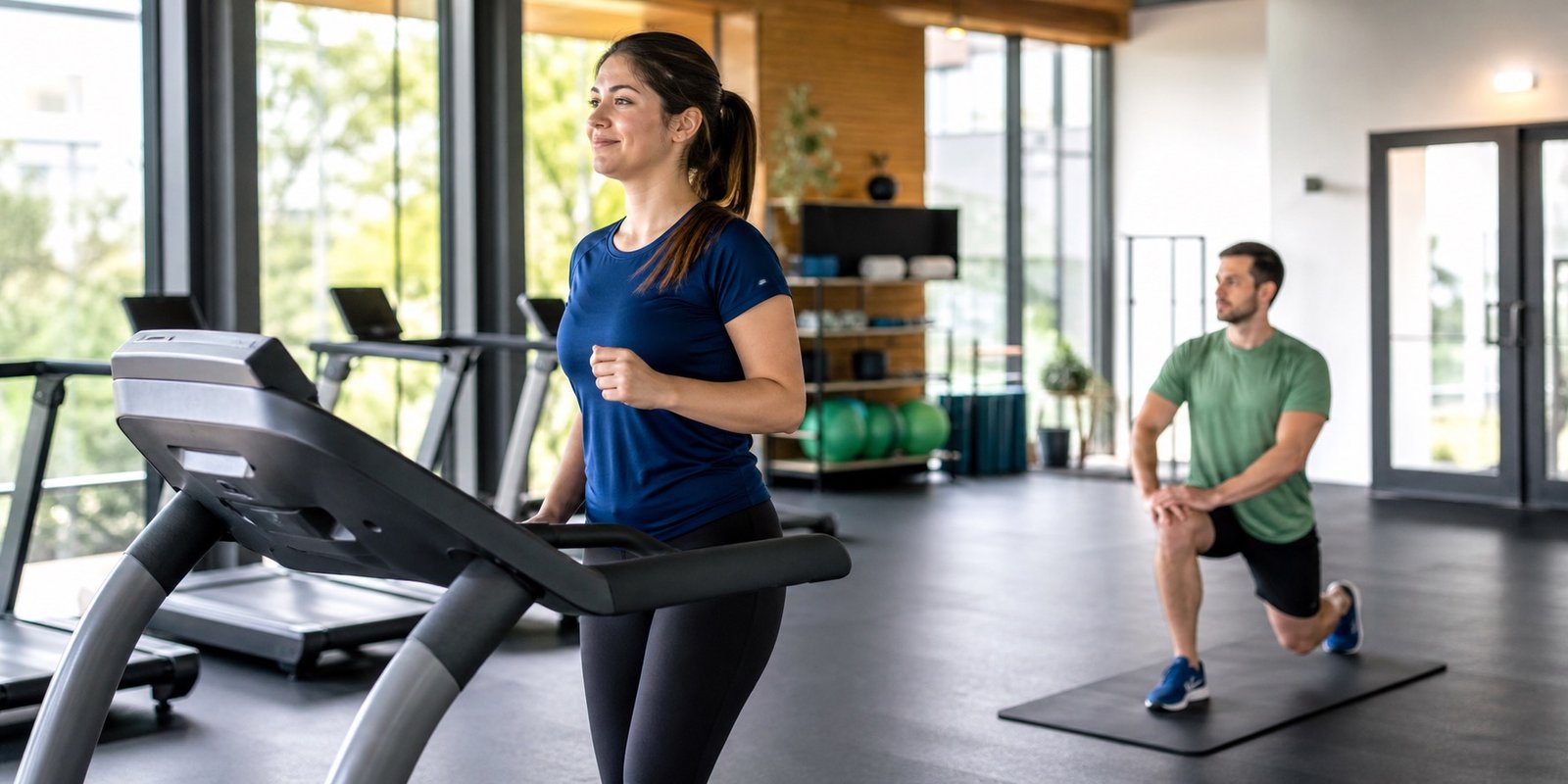 Treino de Cardio para Iniciantes Perder Peso