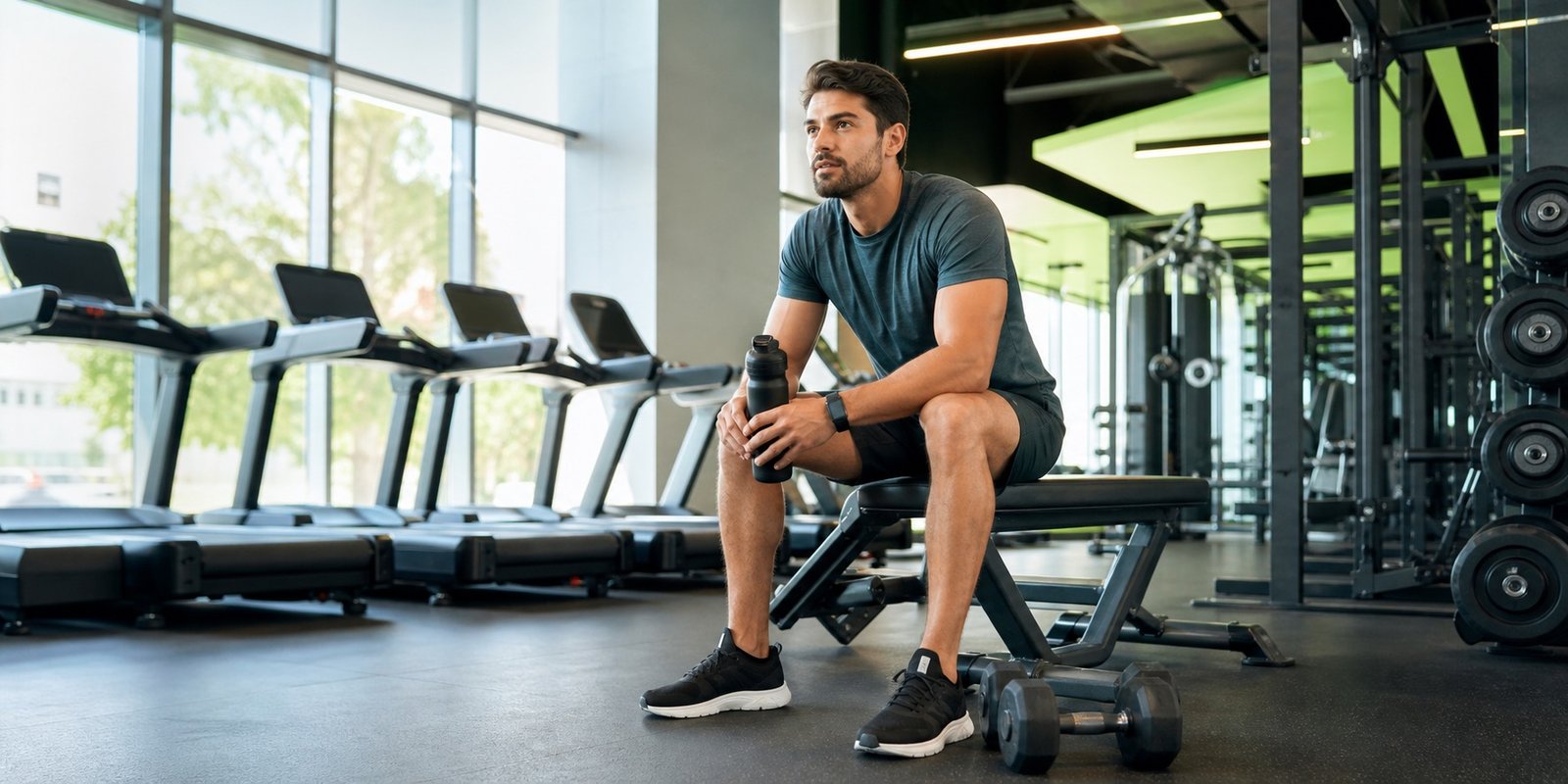 Cardio Antes ou Depois do Treino de Musculação