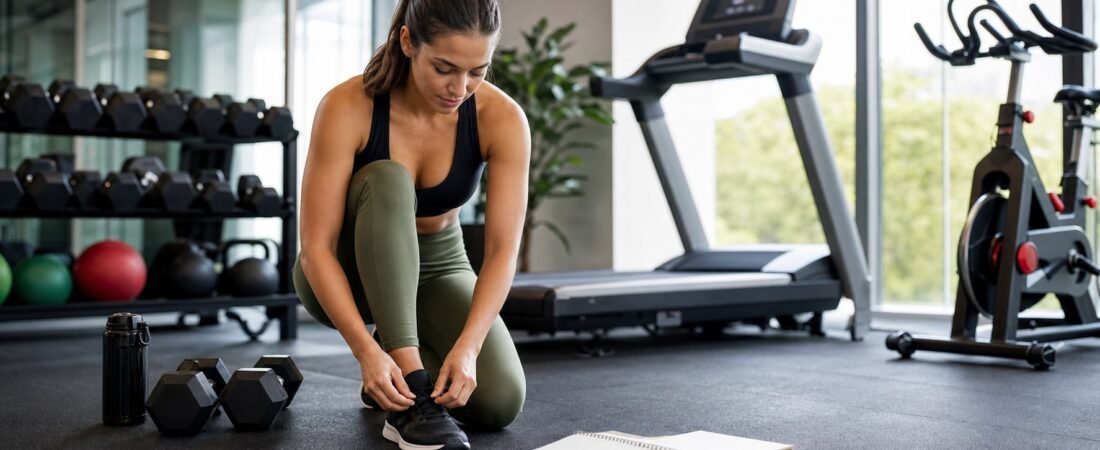 Como Combinar Cardio e Musculação no Mesmo Dia