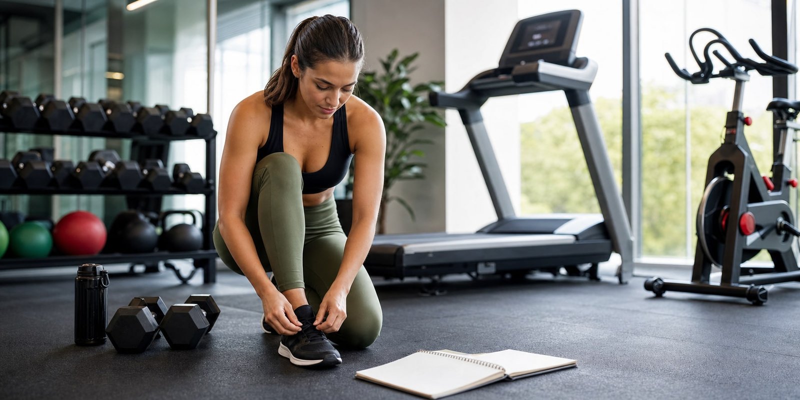 Como Combinar Cardio e Musculação no Mesmo Dia