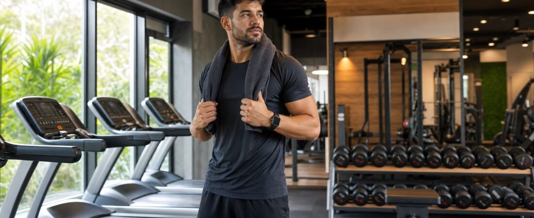 Plano 2+3 de cardio ou musculação para perder gordura