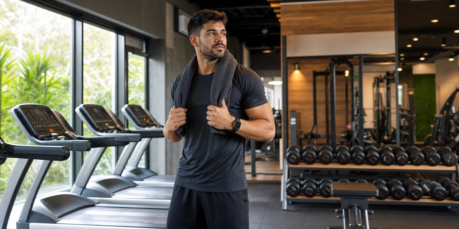 Plano 2+3 de cardio ou musculação para perder gordura