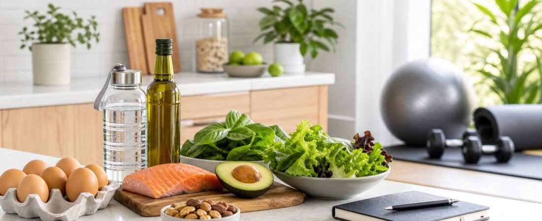 Como Entrar em Cetose Mais Rápido com Segurança