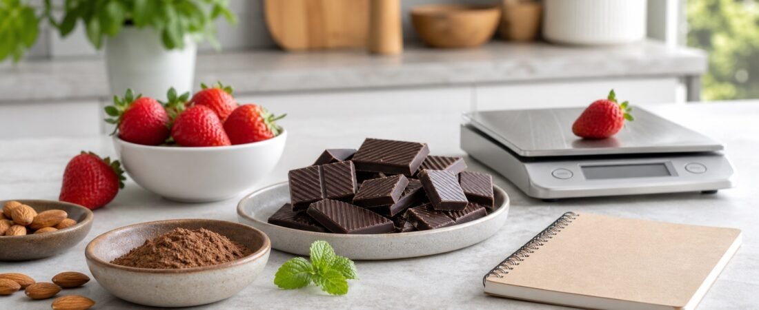 Chocolate Low Carb: Quais Opções São Permitidas