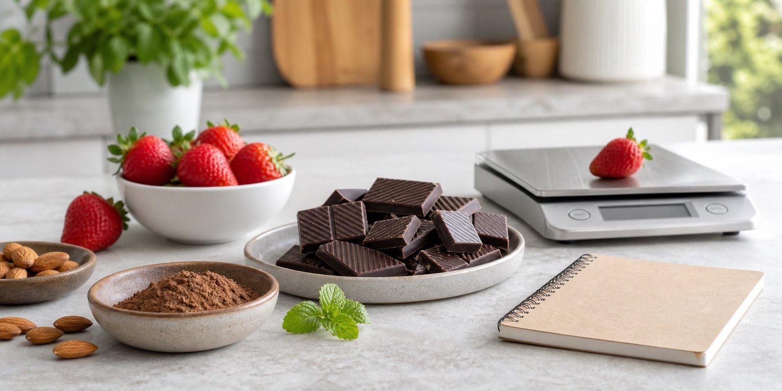 Chocolate Low Carb: Quais Opções São Permitidas