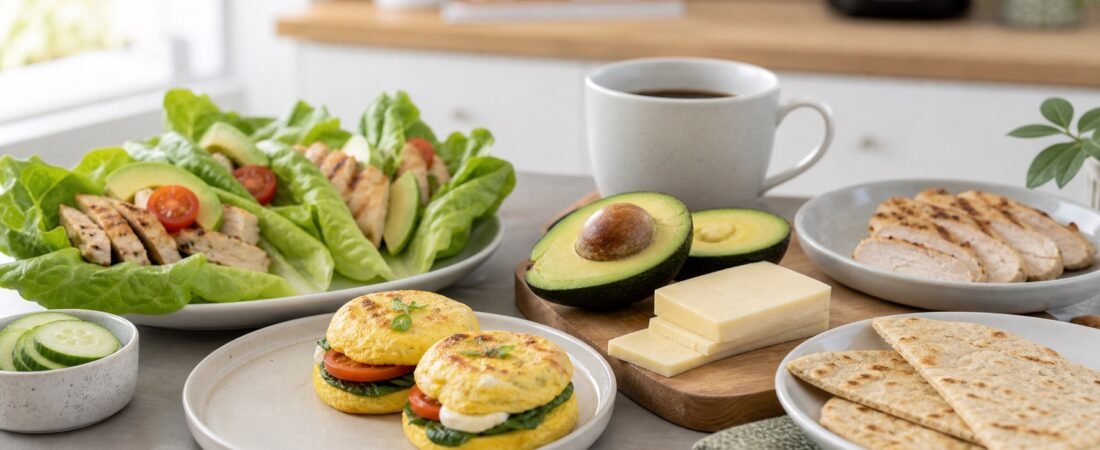 Como Substituir o Pão na Dieta Low Carb Fácil