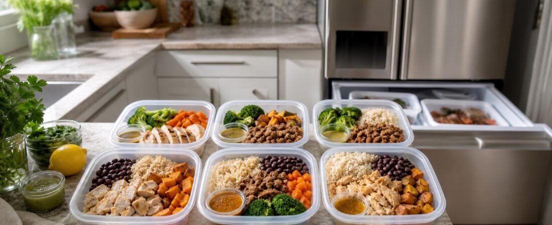Como Congelar Marmita Fitness Sem Perder o Sabor