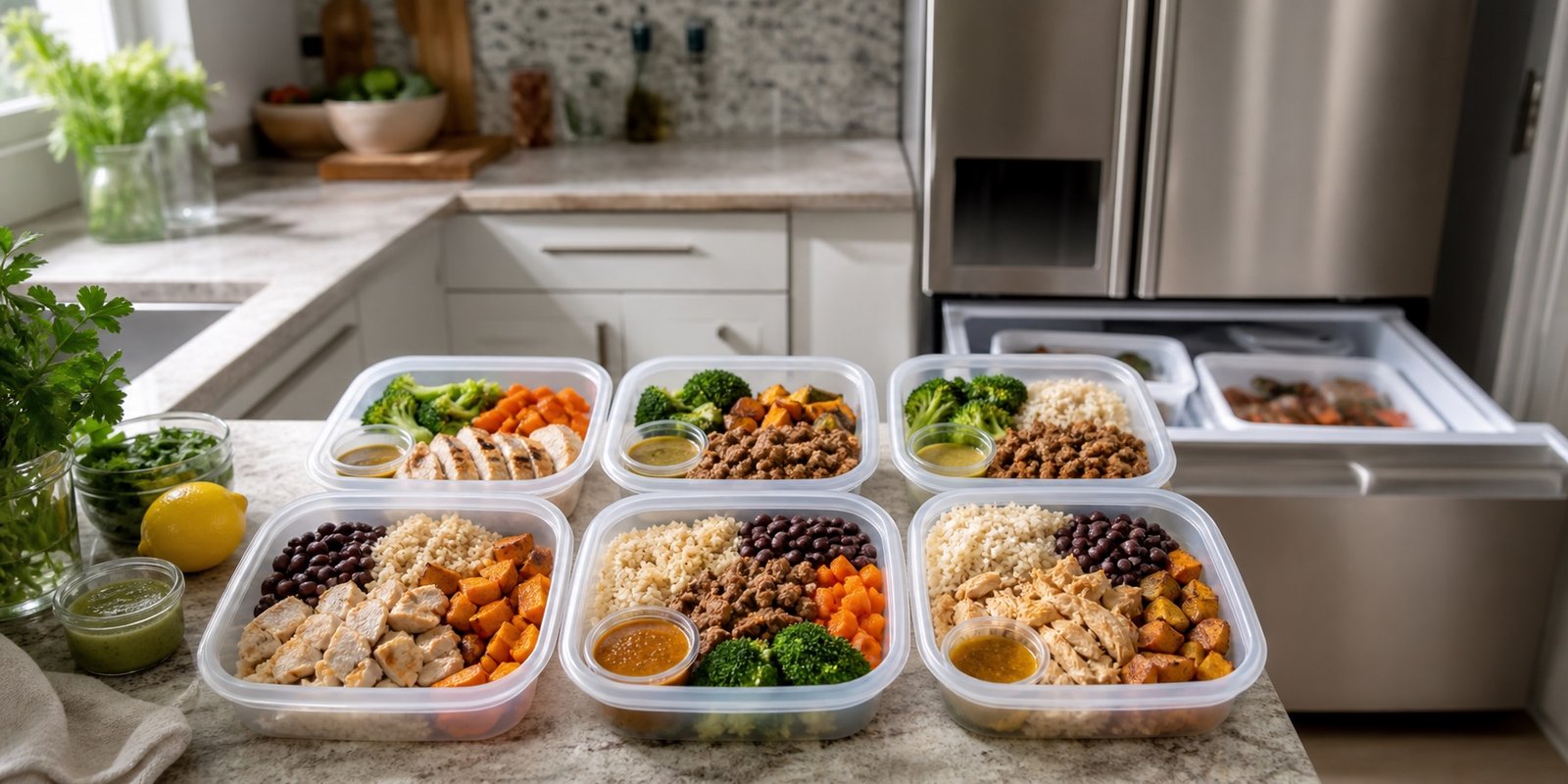 Como Congelar Marmita Fitness Sem Perder o Sabor
