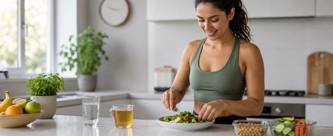 Semáforo da fome no jejum intermitente com segurança
