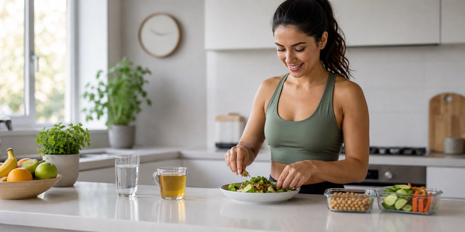 Semáforo da fome no jejum intermitente com segurança