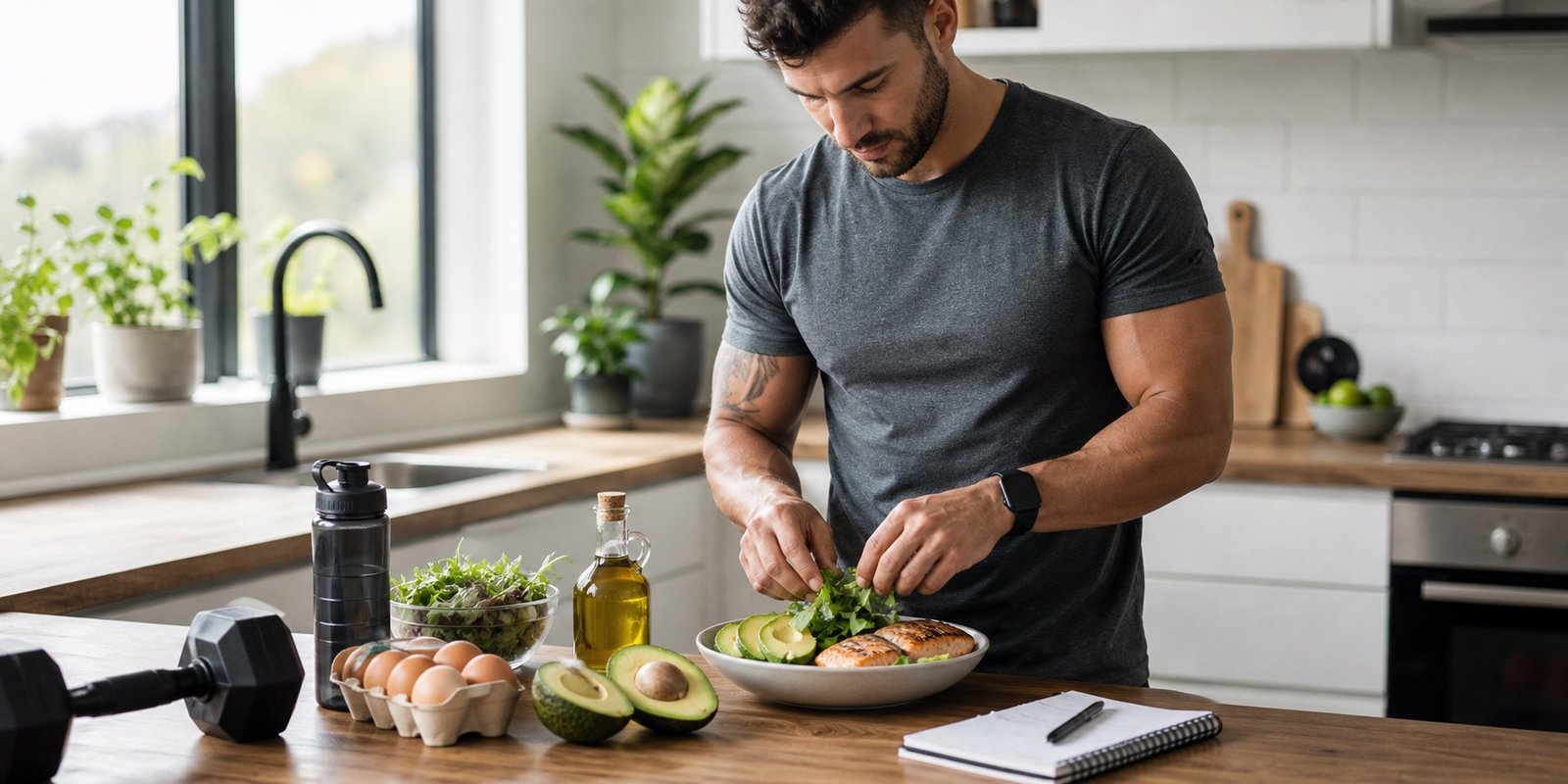 Dieta Cetogênica Funciona para Hipertrofia? Entenda