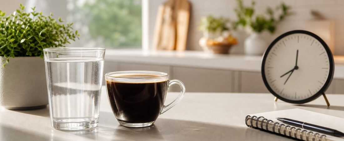 Café Preto Quebra o Jejum Intermitente? Descubra
