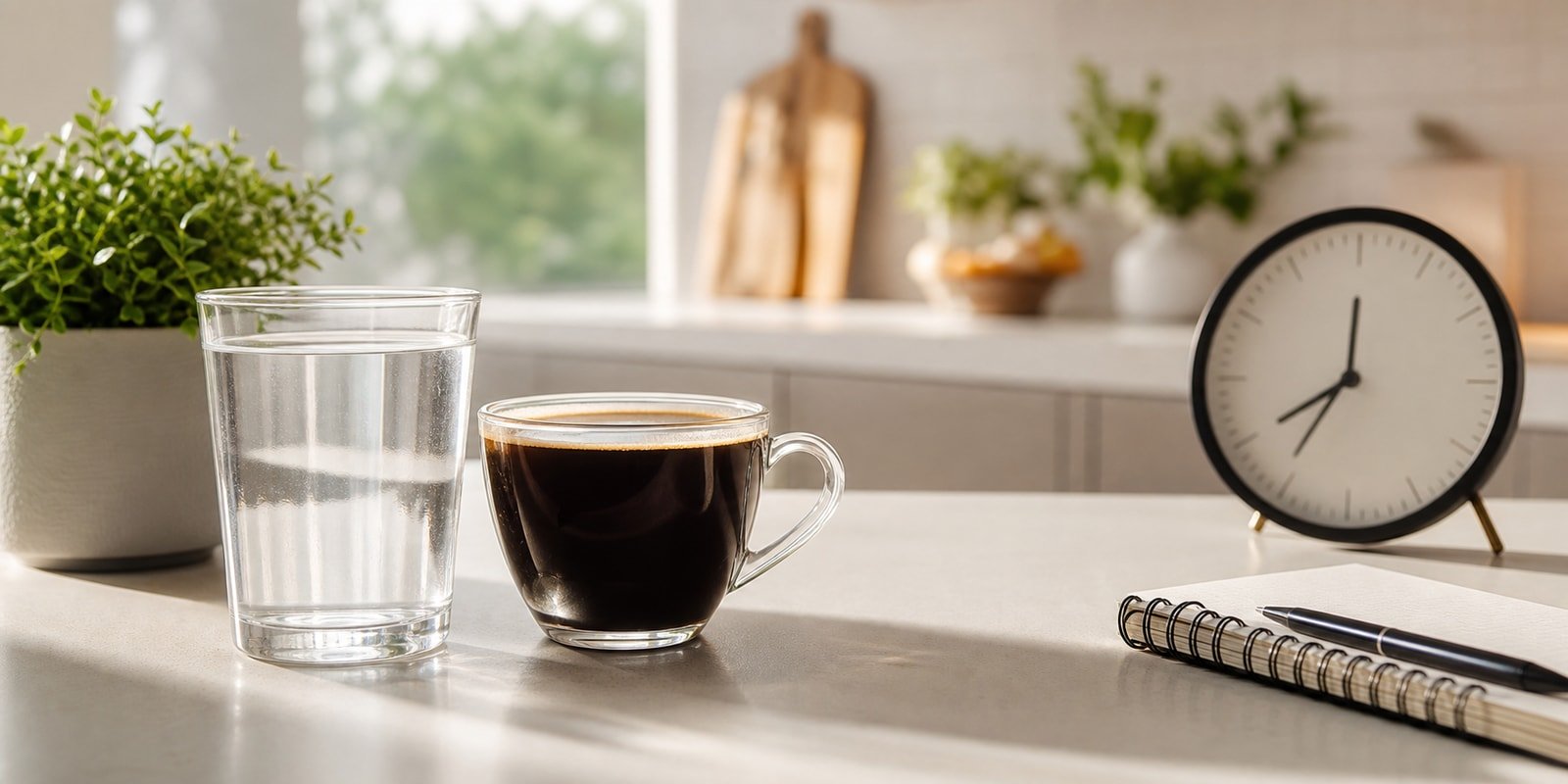 Café Preto Quebra o Jejum Intermitente? Descubra