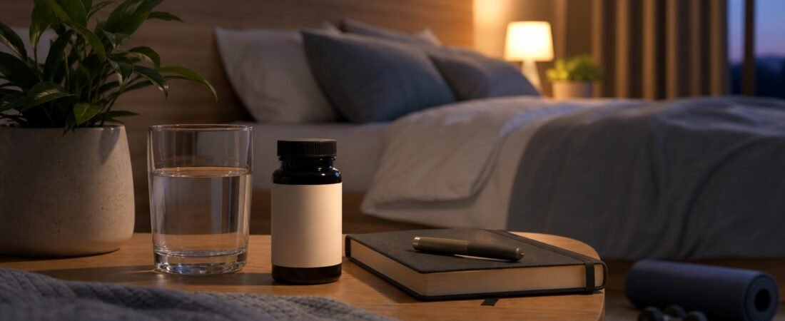 Melatonina para Dormir: Quando Usar o Suplemento