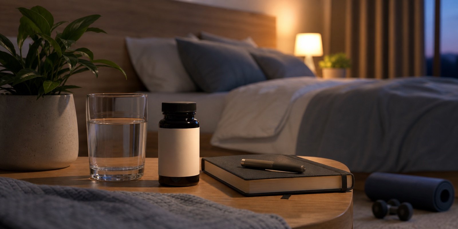 Melatonina para Dormir: Quando Usar o Suplemento