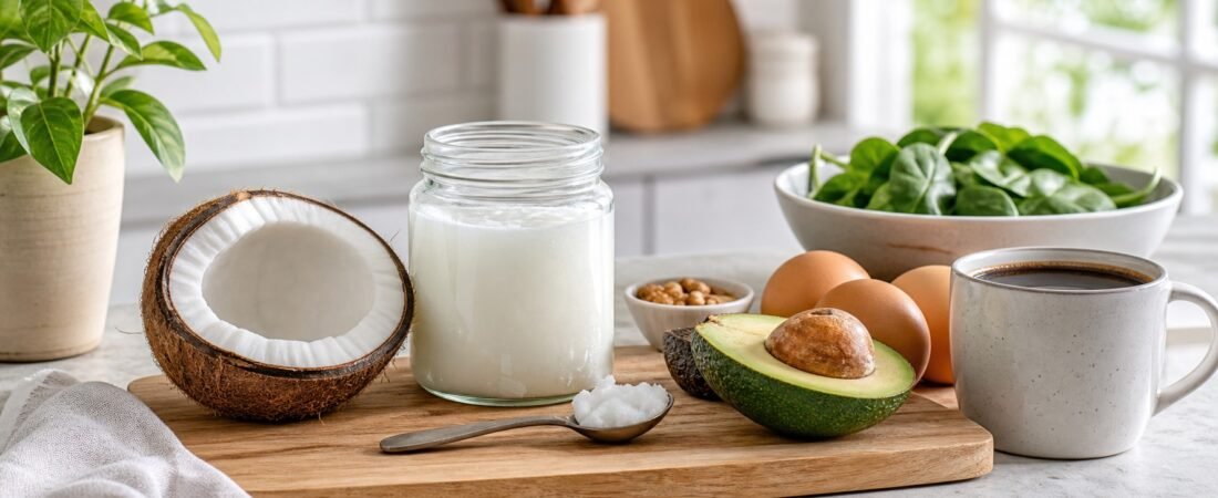 Óleo de Coco na Dieta Cetogênica: Como Consumir