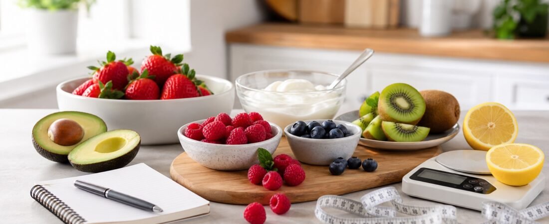 Frutas Permitidas na Dieta Low Carb para Emagrecer