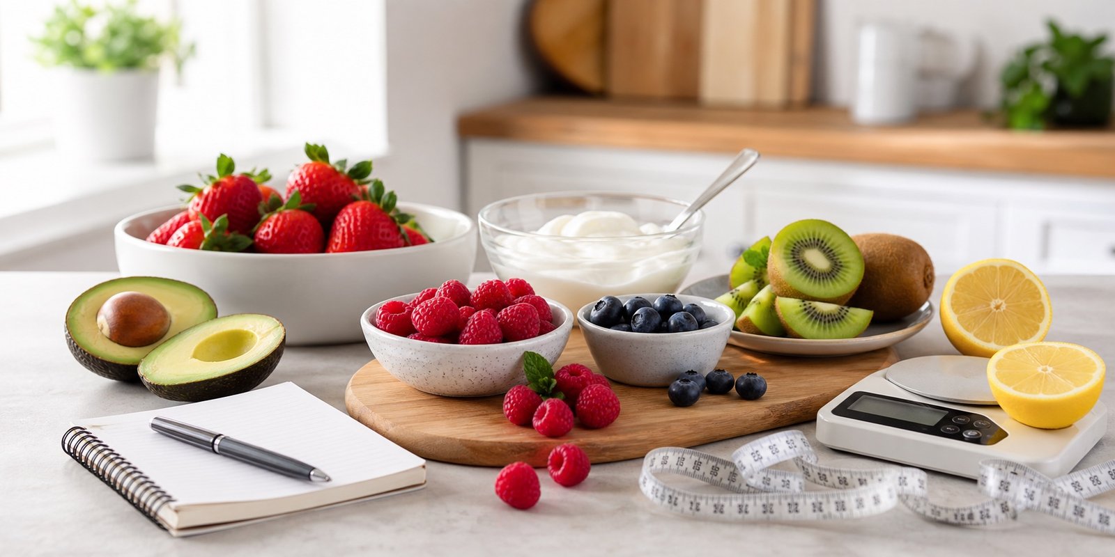 Frutas Permitidas na Dieta Low Carb para Emagrecer