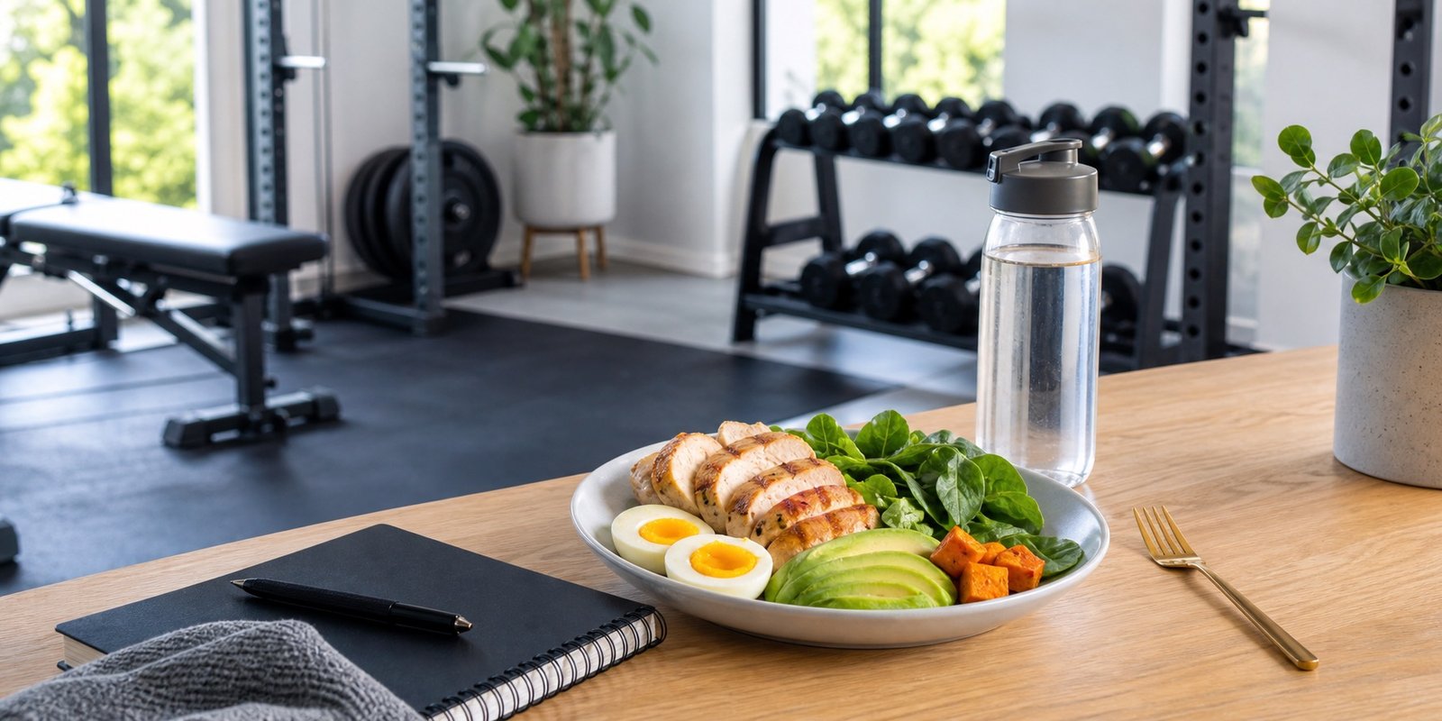 Hipertrofia na Dieta Low Carb: É Possível? Veja
