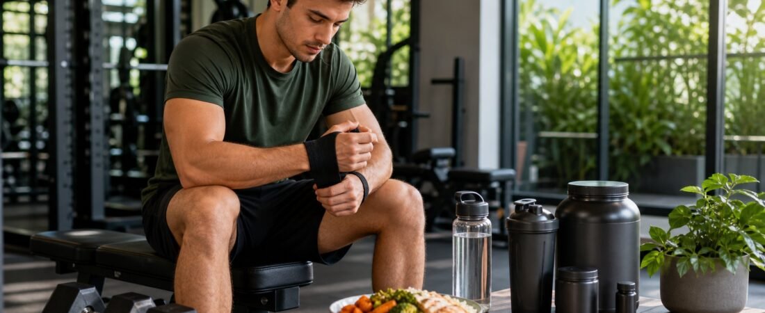 Hipertrofia: Guia de Suplementação Eficiente