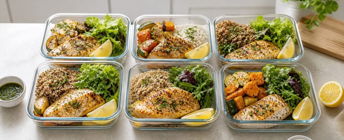 Marmita Fitness com Peixe: Ideias Leves e Fits