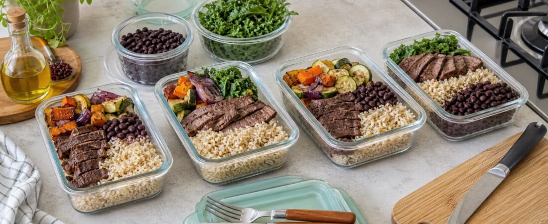 Marmita Fitness com Patinho: Opções Saudáveis