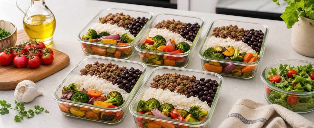 Marmita Fitness com Patinho: Opções Saudáveis
