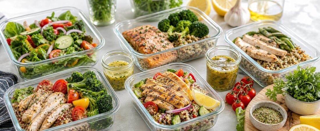 Molhos Saudáveis para Marmita Fitness Sem Calorias