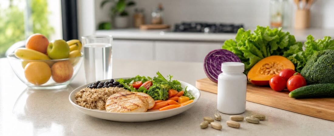 Multivitamínicos: Quando Vale a Pena Suplementar