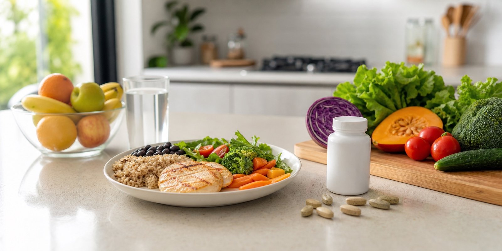 Multivitamínicos: Quando Vale a Pena Suplementar