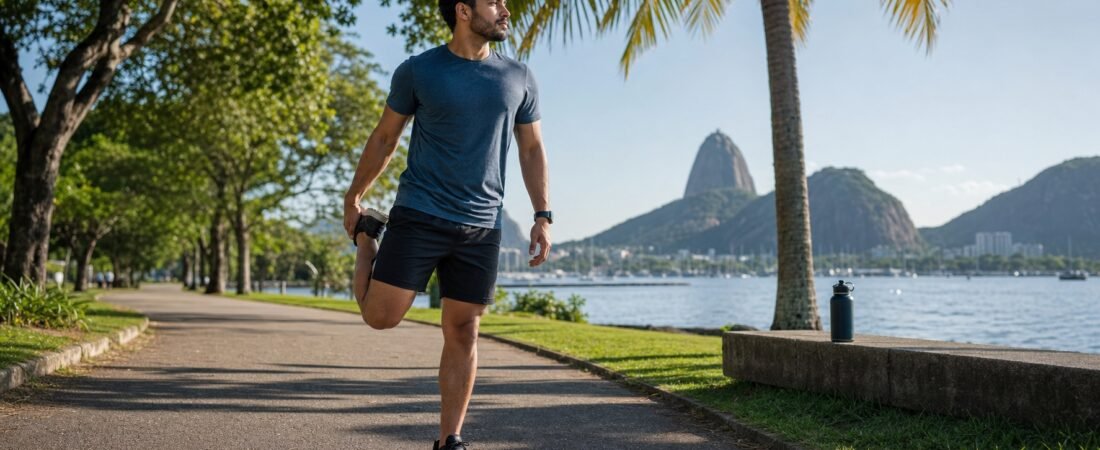 Treinar com dor? use o teste certo do recovery muscular