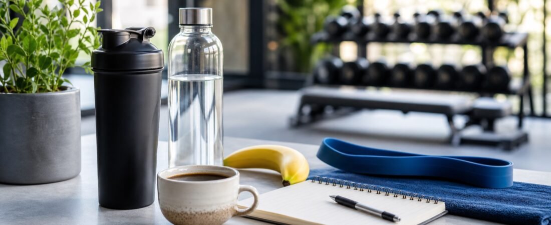Suplementos Pré Treino: Como Escolher o Melhor Hoje