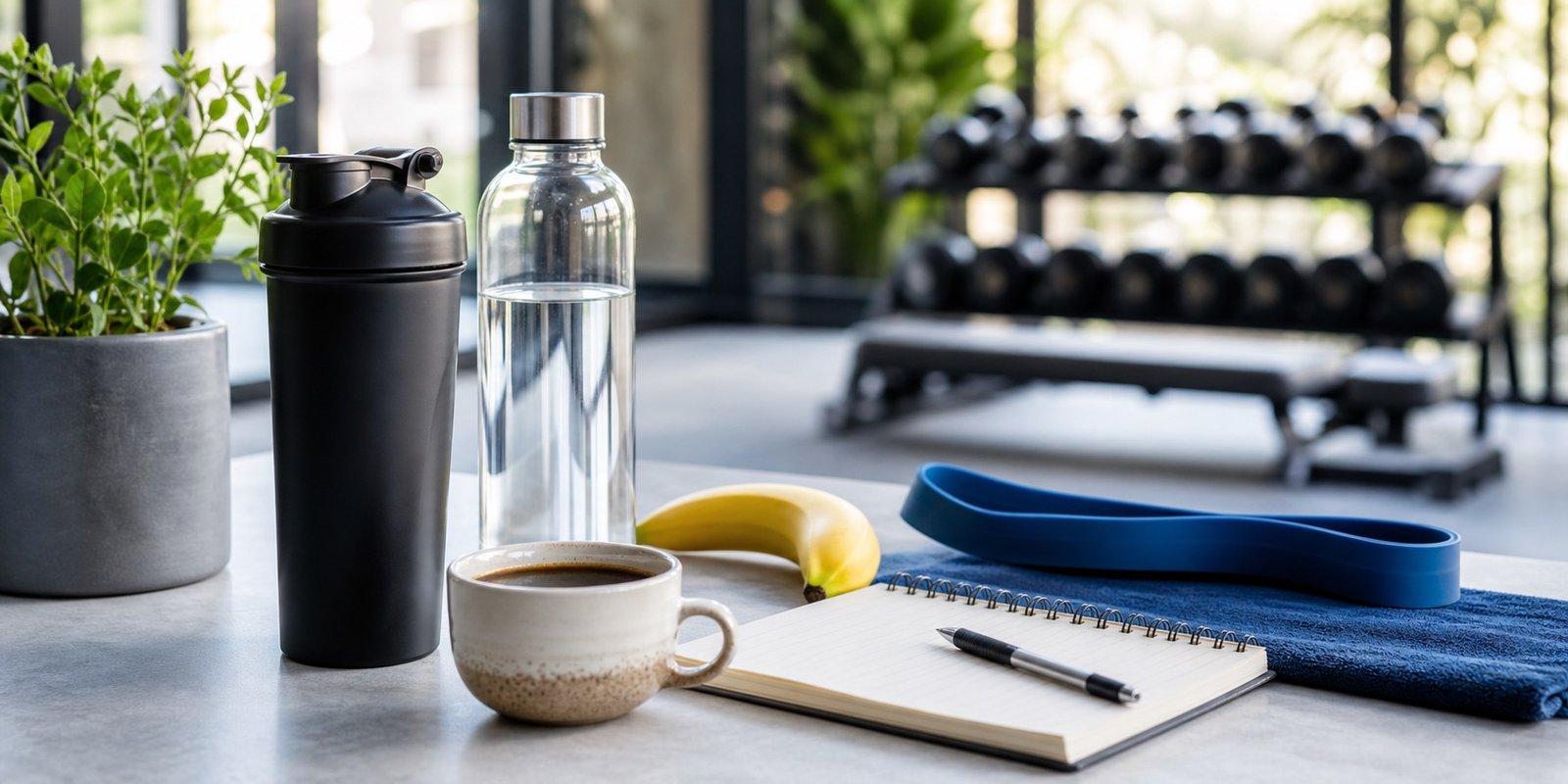 Suplementos Pré Treino: Como Escolher o Melhor Hoje